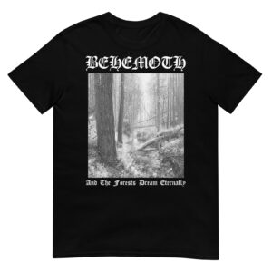 Behemoth Unisex Tshirt - HD10251108