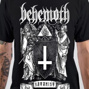 Behemoth Unisex Tshirt - HD10251109