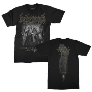 Behemoth Unisex Tshirt - HD10251112