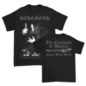 Behemoth Unisex Tshirt - HD10251113