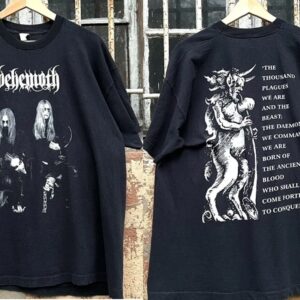 Behemoth Unisex Tshirt - HD10251115