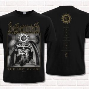 Behemoth Unisex Tshirt - HD10251118