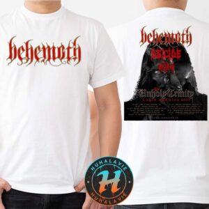 Behemoth Unisex Tshirt - HD10251119