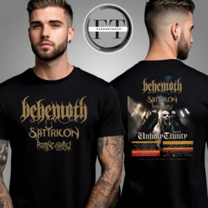 Behemoth Unisex Tshirt - HD10251121