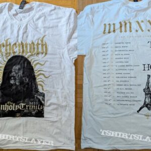 Behemoth Unisex Tshirt - HD10251123