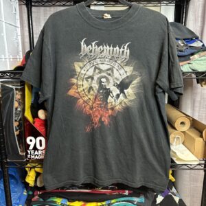 Behemoth Unisex Tshirt - HD10251124