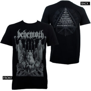 Behemoth Unisex Tshirt - HD10251125
