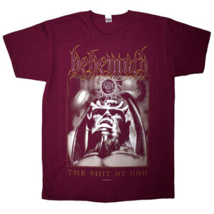 Behemoth Unisex Tshirt - HD10251126