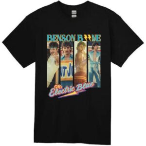 Benson Boone Unisex Tshirt - HD10251129
