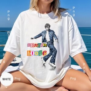 Benson Boone Unisex Tshirt - HD10251131