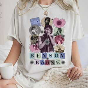 Benson Boone Unisex Tshirt - HD10251132