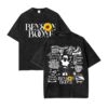 Benson Boone Unisex Tshirt - HD10251139