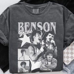 Benson Boone Unisex Tshirt - HD10251140