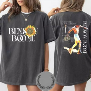 Benson Boone Unisex Tshirt - HD10251144