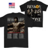 Benson Boone Unisex Tshirt - HD10251147