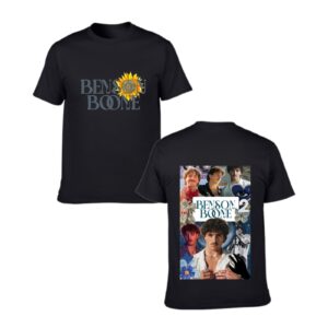 Benson Boone Unisex Tshirt - HD10251148