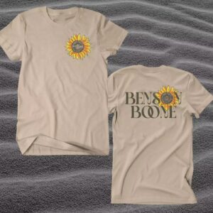Benson Boone Unisex Tshirt - HD10251150