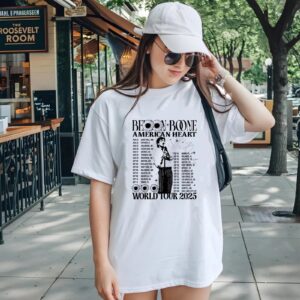 Benson Boone Unisex Tshirt - HD10251151