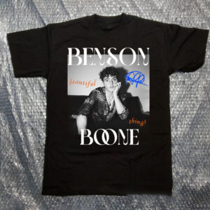 Benson Boone Unisex Tshirt - HD10251153