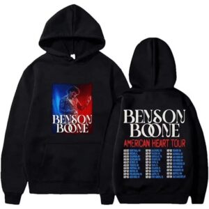 Benson Boone Unisex Tshirt - HD10251157