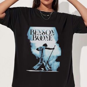 Benson Boone Unisex Tshirt - HD10251160