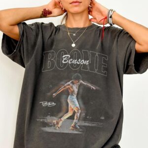Benson Boone Unisex Tshirt - HD10251168