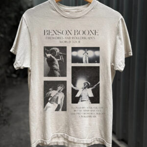 Benson Boone Unisex Tshirt - HD10251170