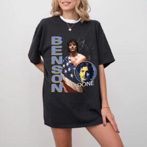 Benson Boone Unisex Tshirt - HD10251171
