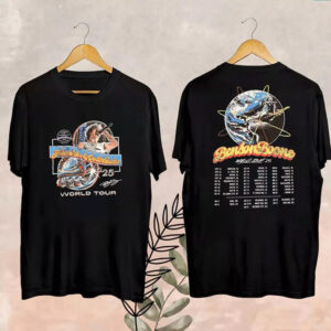 Benson Boone Unisex Tshirt - HD10251174