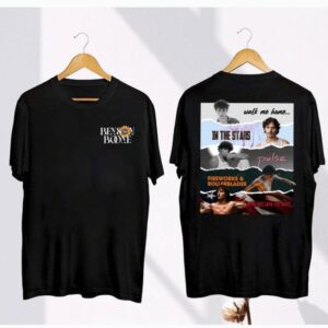 Benson Boone Unisex Tshirt - HD10251177