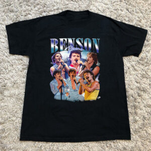 Benson Boone Unisex Tshirt - HD10251182