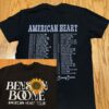 Benson Boone Unisex Tshirt - HD10251183