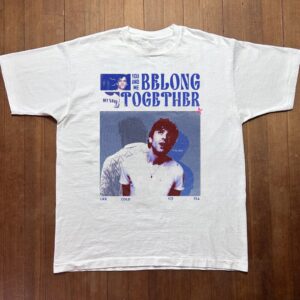 Benson Boone Unisex Tshirt - HD10251186