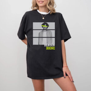Benson Boone Unisex Tshirt - HD10251189