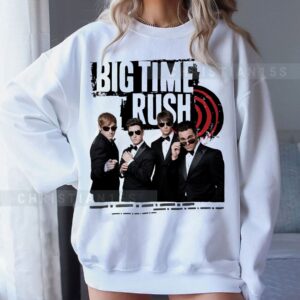 Big Time Rush Unisex Tshirt - HD10251191