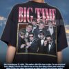 Big Time Rush Unisex Tshirt - HD10251193