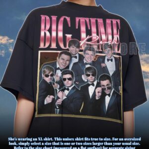 Big Time Rush Unisex Tshirt - HD10251193