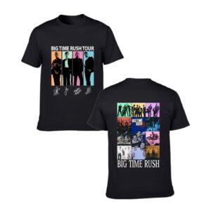 Big Time Rush Unisex Tshirt - HD10251201