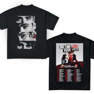 Big Time Rush Unisex Tshirt - HD10251202