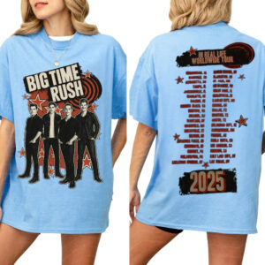 Big Time Rush Unisex Tshirt - HD10251203