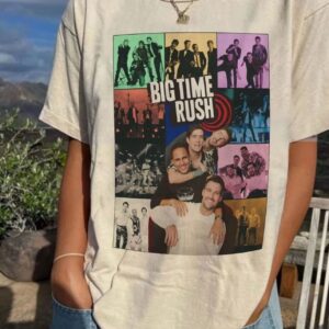 Big Time Rush Unisex Tshirt - HD10251205