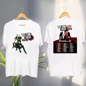 Big Time Rush Unisex Tshirt - HD10251206