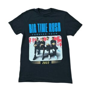 Big Time Rush Unisex Tshirt - HD10251207