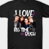Big Time Rush Unisex Tshirt - HD10251209