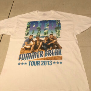 Big Time Rush Unisex Tshirt - HD10251211