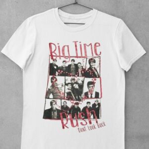 Big Time Rush Unisex Tshirt - HD10251213