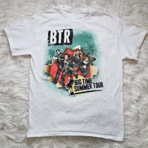 Big Time Rush Unisex Tshirt - HD10251214