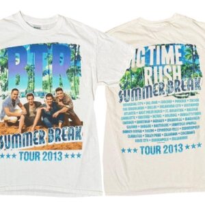 Big Time Rush Unisex Tshirt - HD10251215