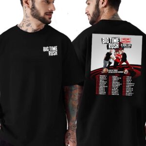 Big Time Rush Unisex Tshirt - HD10251216