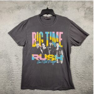 Big Time Rush Unisex Tshirt - HD10251219